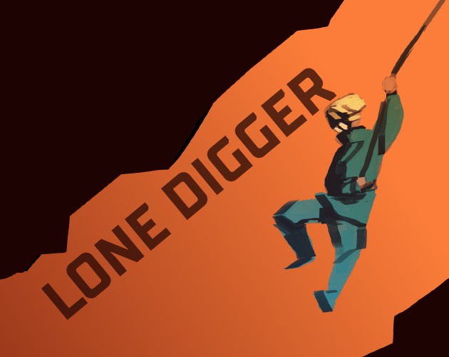 Cover image for Lone Digger