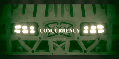 Cover image for Concurrency