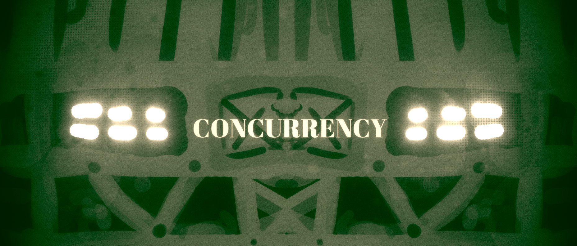 Cover image for Concurrency