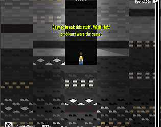 Just Keep Digging