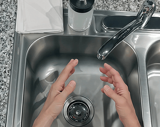 Hand Hygiene Training