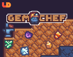 Cover image for Gemchef