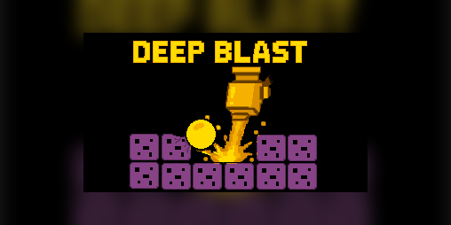 Cover image for Deep Blast