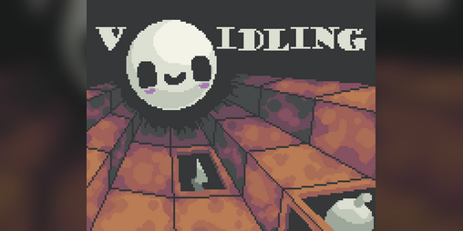 Cover image for Voidling