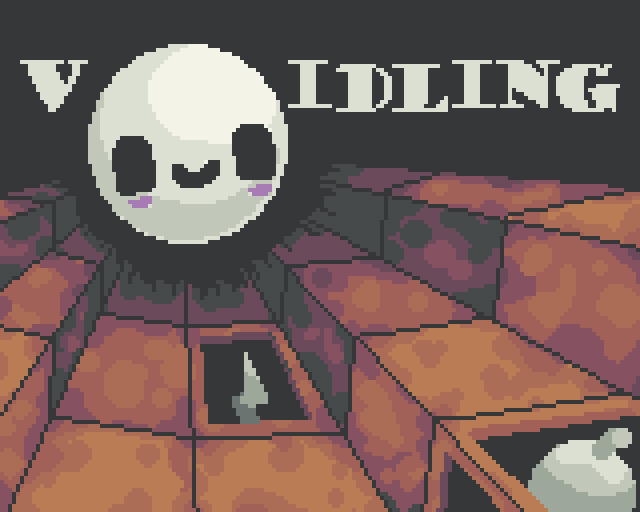 Cover image for Voidling