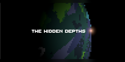 Cover image for The Hidden Depths