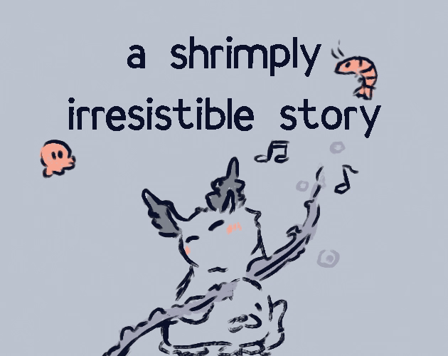 a shrimply irresistible story
