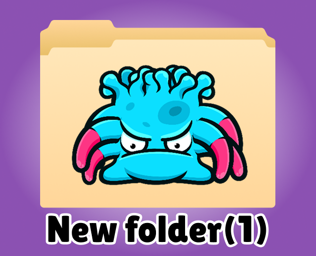 Cover image for Deep in the Folders