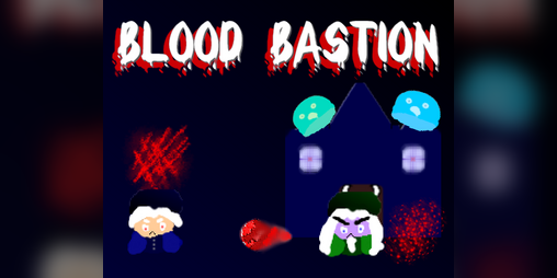 Cover image for Blood Bastion