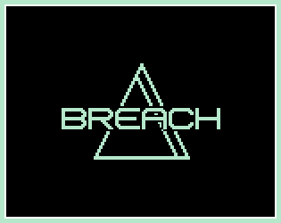 Cover image for Delta Breach