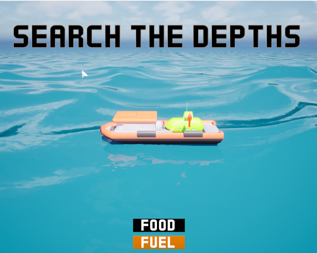 Search The Depths
