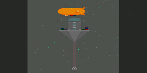 Cover image for Gas Giant Airship