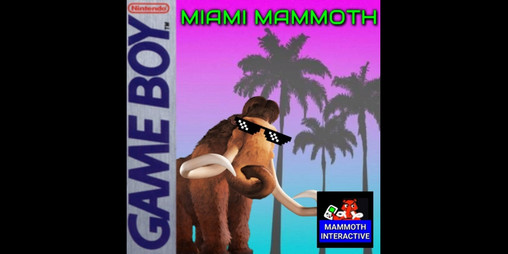 Cover image for Miami Mammoth