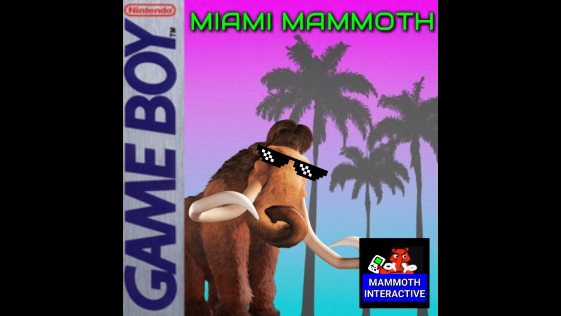 Cover image for Miami Mammoth