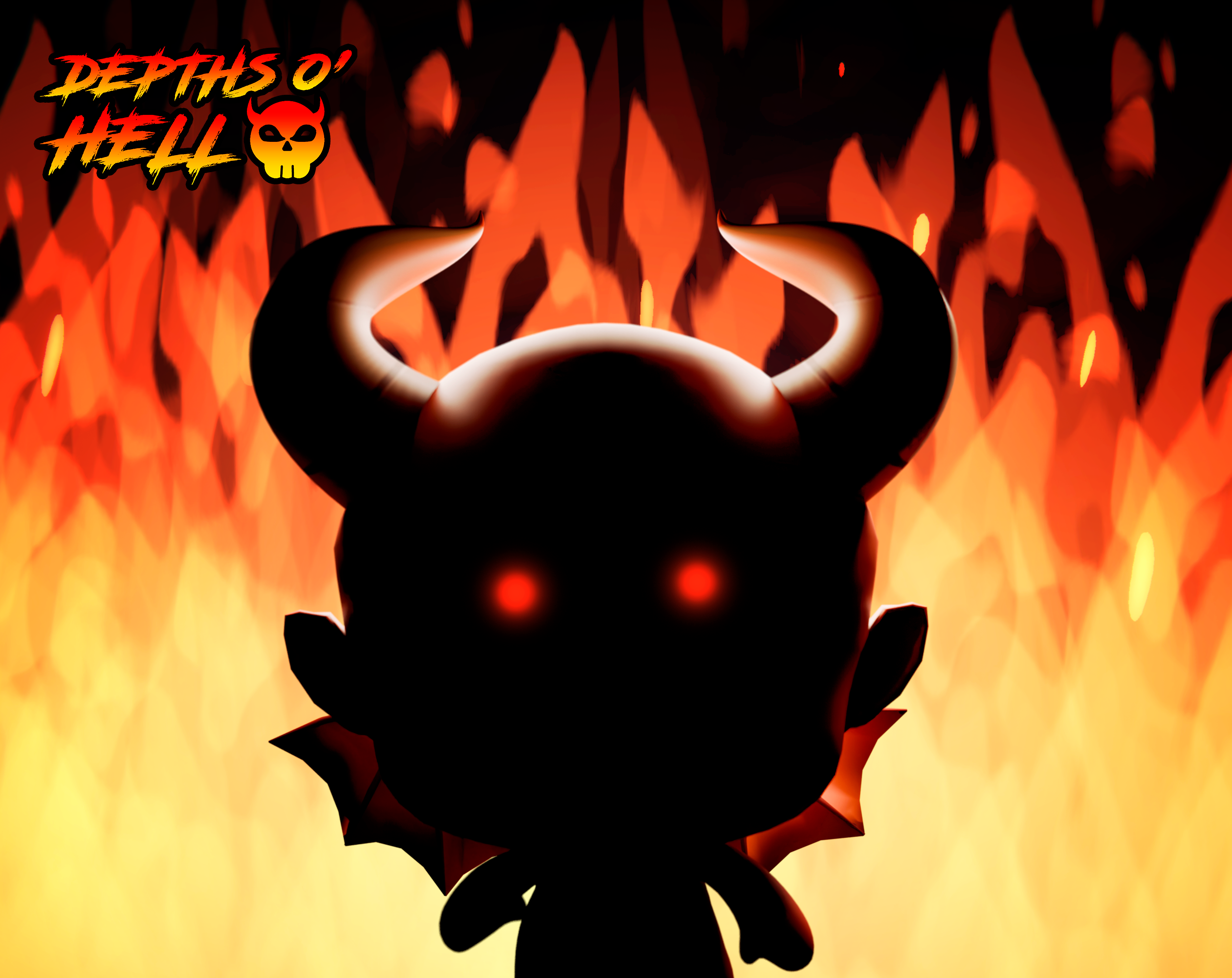 Depths of Hell by BatTheCat, High Level