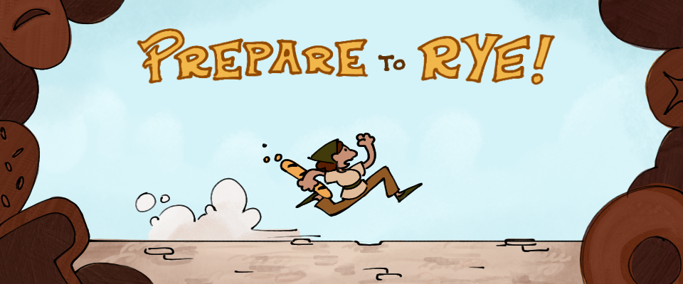 2025 Prepare to Rye