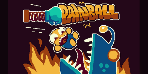 Cover image for Painball