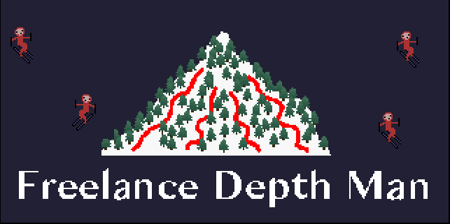 Freelance Depth Man