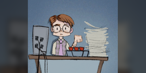 Cover image for A life's work