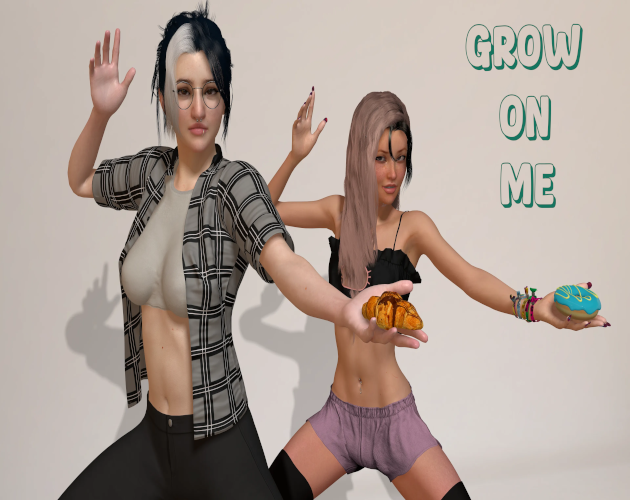Cover image for Grow on Me