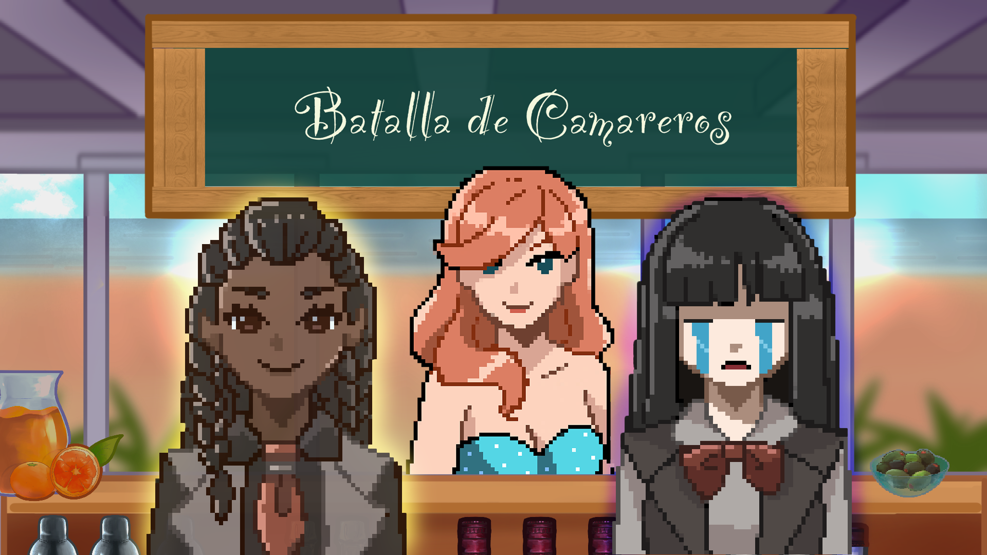 Batalla de camareros