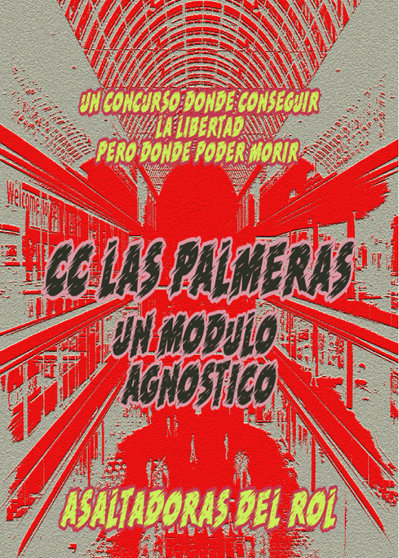 Cover image for CC Las Palmeras
