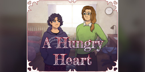 Cover image for A Hungry Heart: Demo