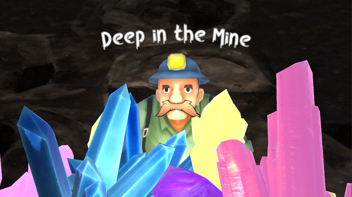 Deep in the Mine