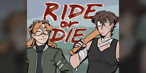 Cover image for Ride or Die