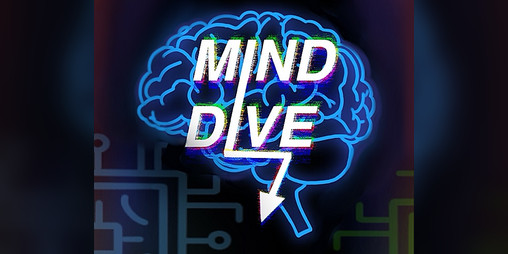 Cover image for MindDive