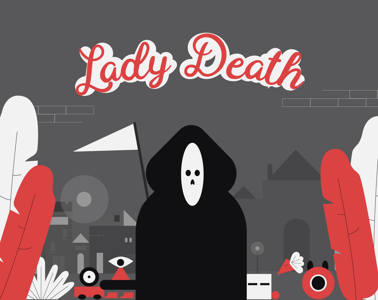 Lady Death