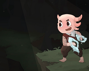 Tailless - CYL demo