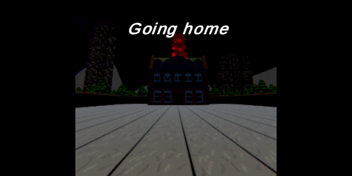 Cover image for Going Home