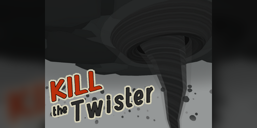 Cover image for Kill the Twister