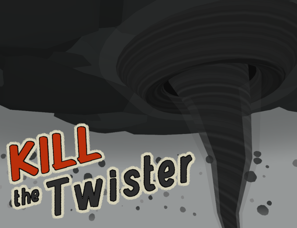 Cover image for Kill the Twister