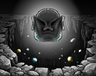 Cover image for GOLDLOVING STONEHATING IDOL
