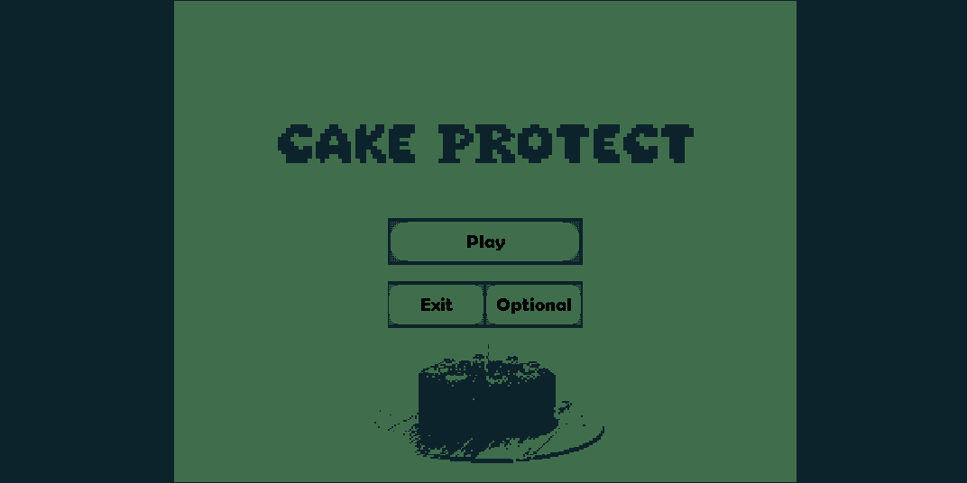 Cake potect