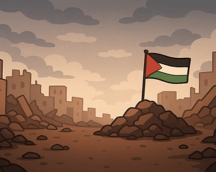 10thOctoberWarGazaEnglish