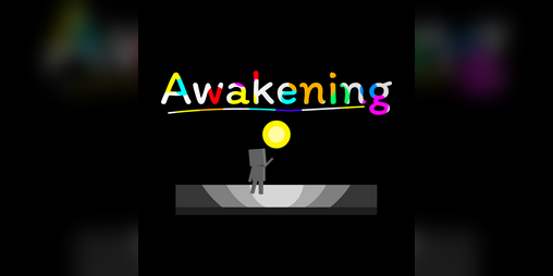 Cover image for Awakening