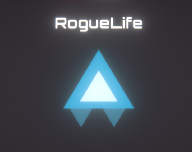 Cover image for Roguelife