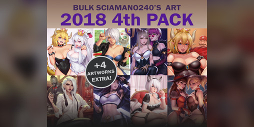 Cover image for 2018 4th ArtPack