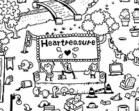 Heartreasure Mac OS