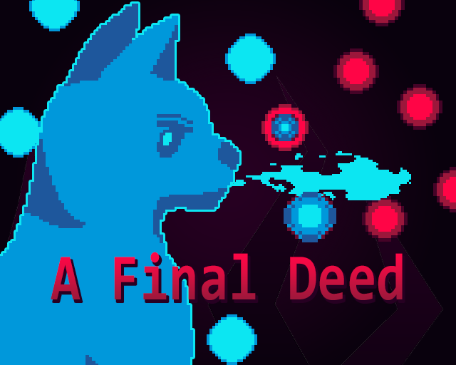 Cover image for A Final Deed