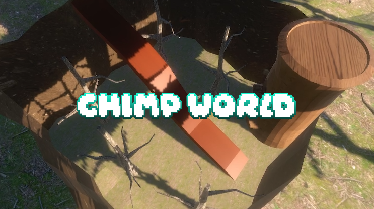 Chimp World by SpaceVR.CW