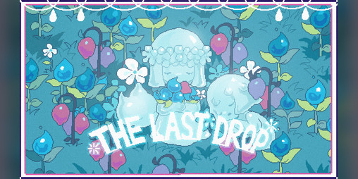 Cover image for The Last Drop