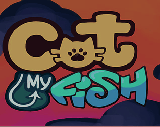Cat My Fish!
