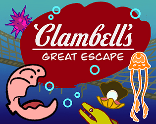 Clambell's Great Escape