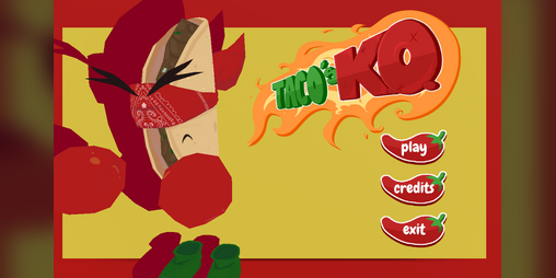 Cover image for Taco's KO