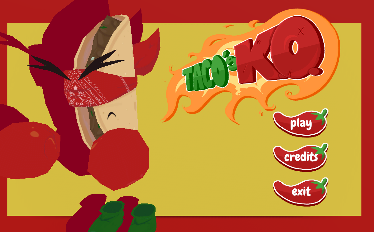 Cover image for Taco's KO