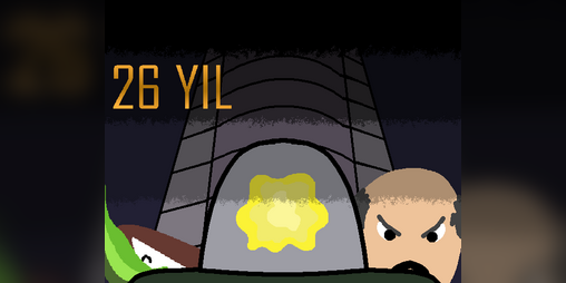Cover image for 26 YIL